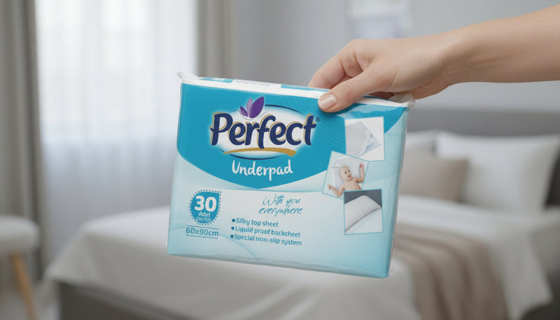Baby- & Inkontinenzhygiene