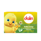 Dalin Babyseife – Feuchtigkeit & Schutz