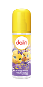 Dalin Cologne 150 ml - Frühlingsfrische