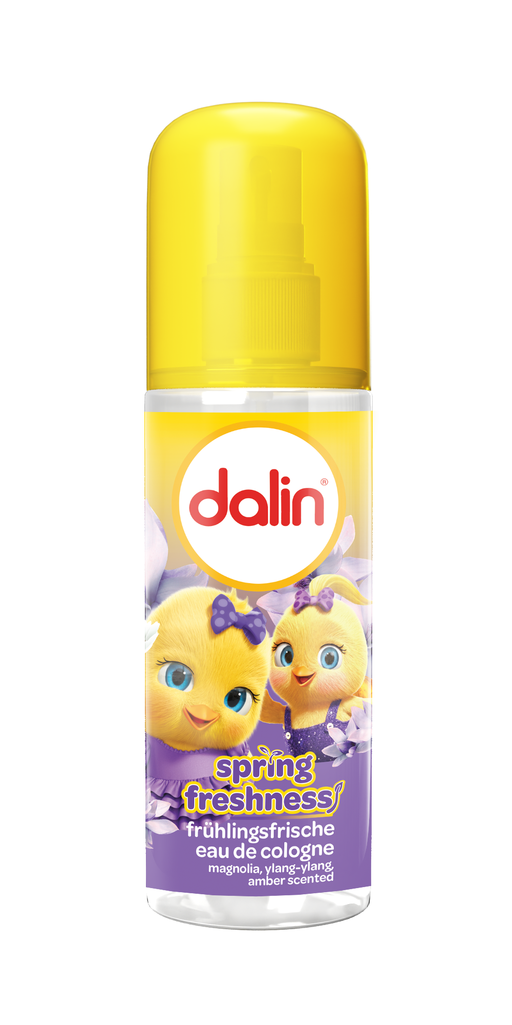 Dalin Cologne 150 ml - Frühlingsfrische