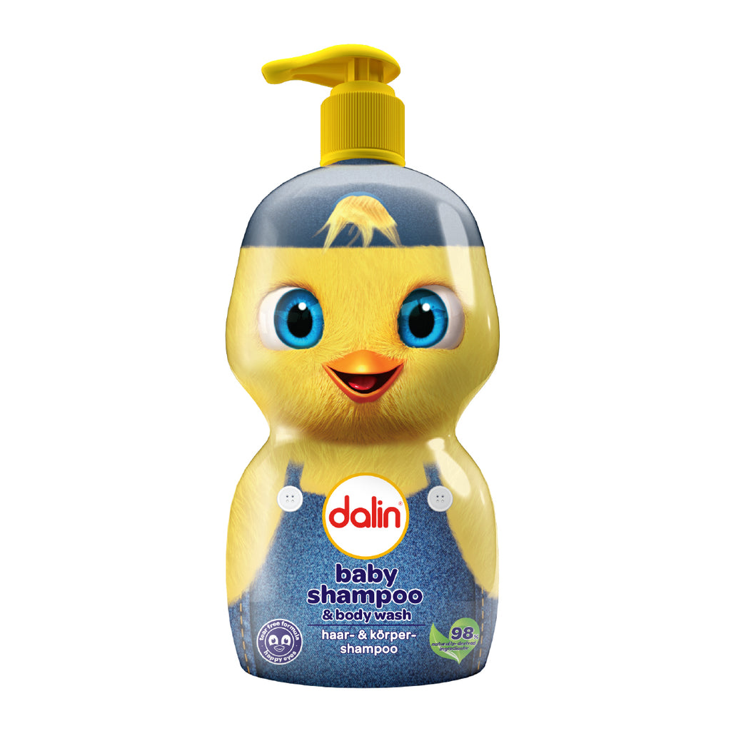 Dalin Baby Shampoo 500 ml