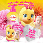 Dalin Weichspüler 1,5 L - Duft Frühlingsfrische