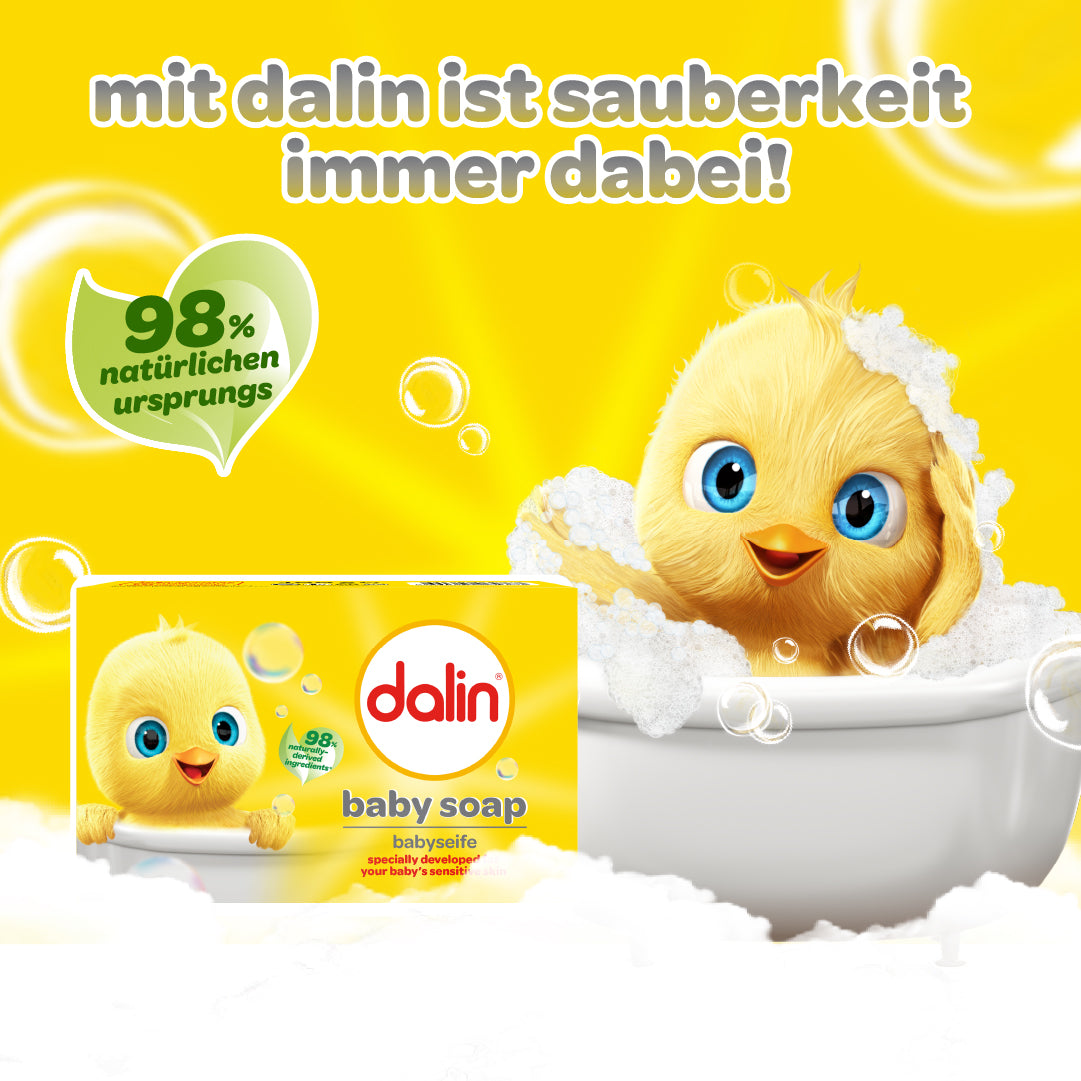 Dalin Babyseife