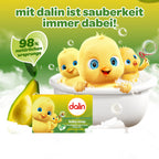 Dalin Babyseife – Feuchtigkeit & Schutz