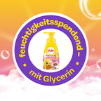 Dalin Schaumseife - Waldfruchtduft 200 ml