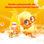 Dalin Schaumseife mit Mango und Orange 200 ml
