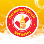 Dalin Schaumseife mit Mango und Orange 200 ml