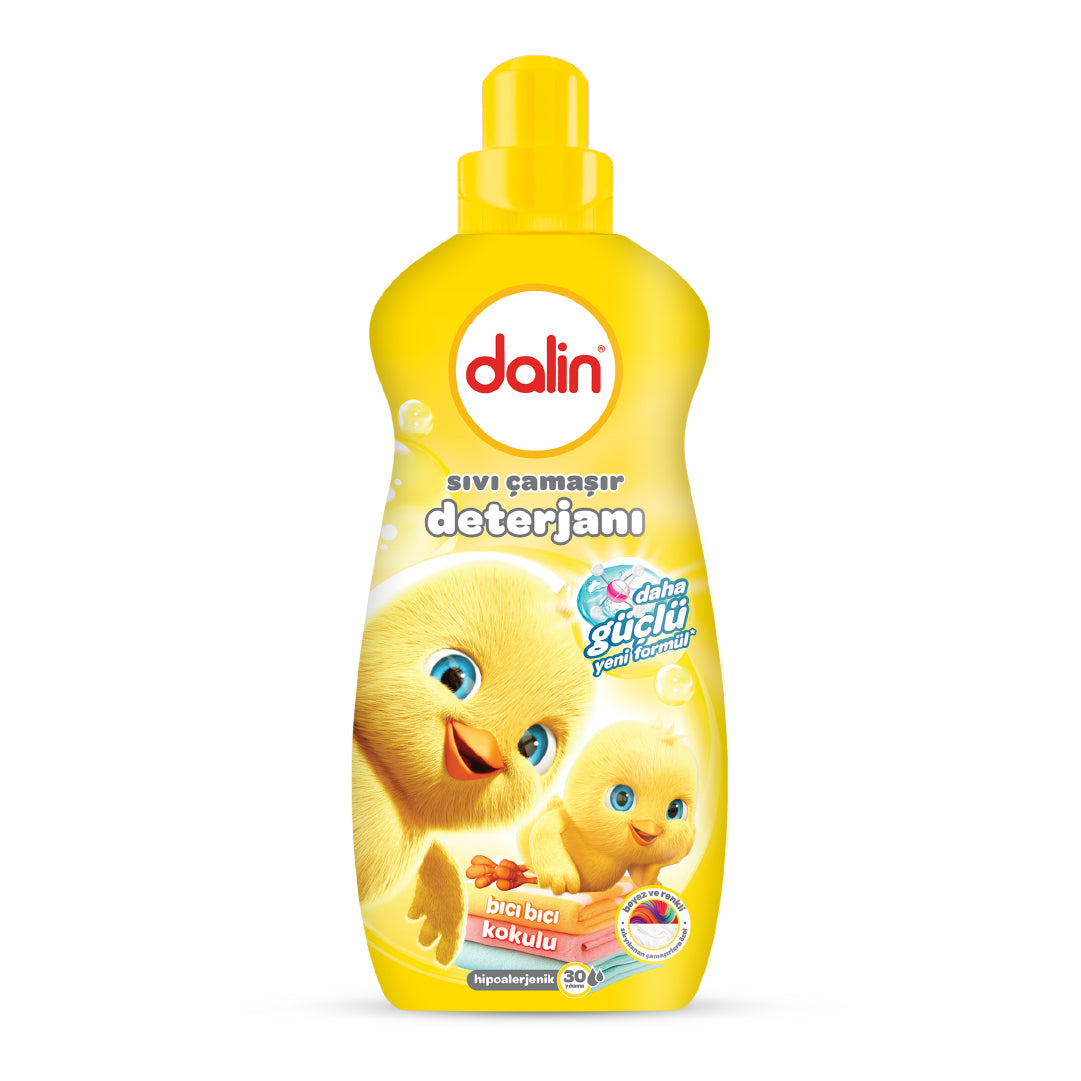 Dalin Flüssigwaschmittel 1,5 L