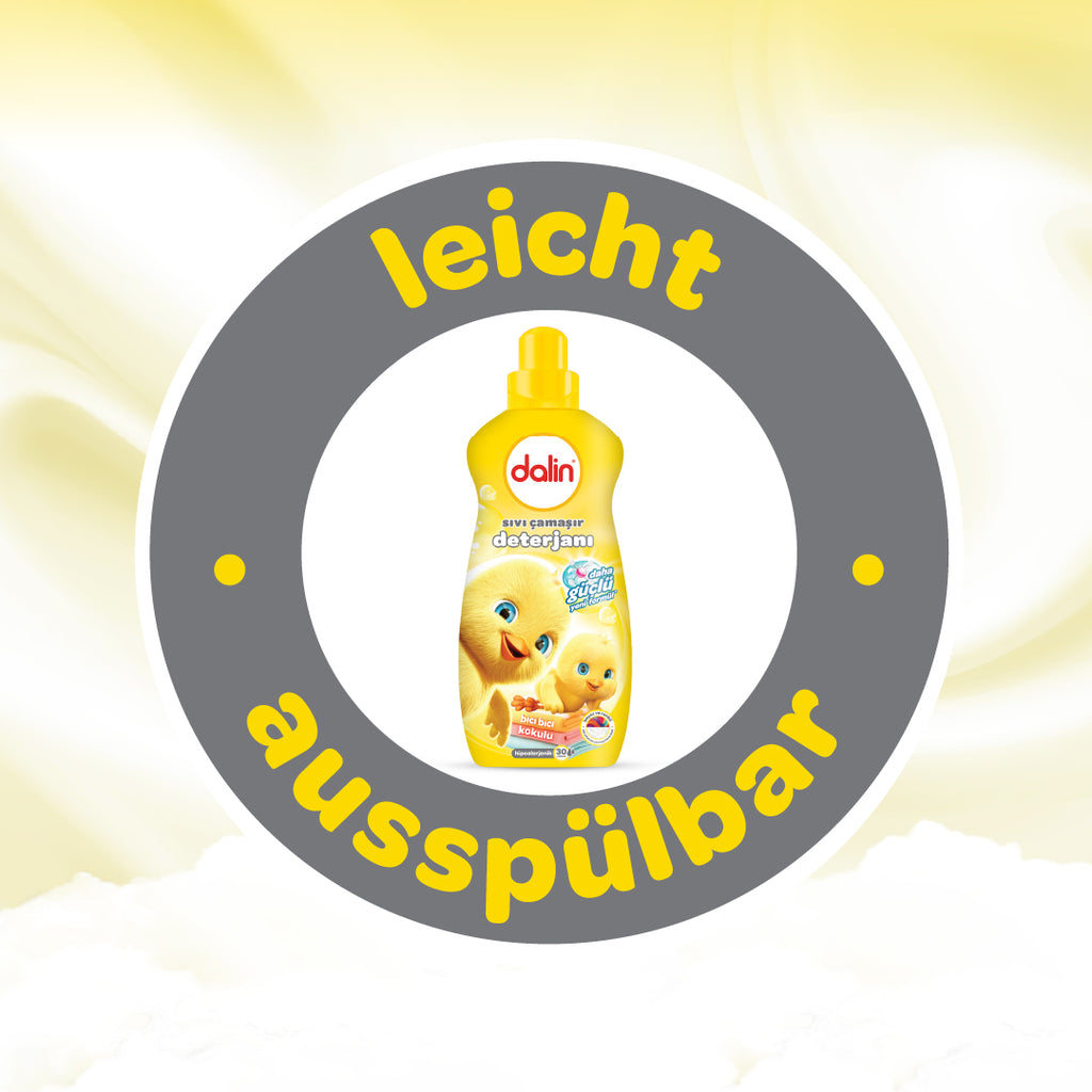 Dalin Flüssigwaschmittel 1,5 L