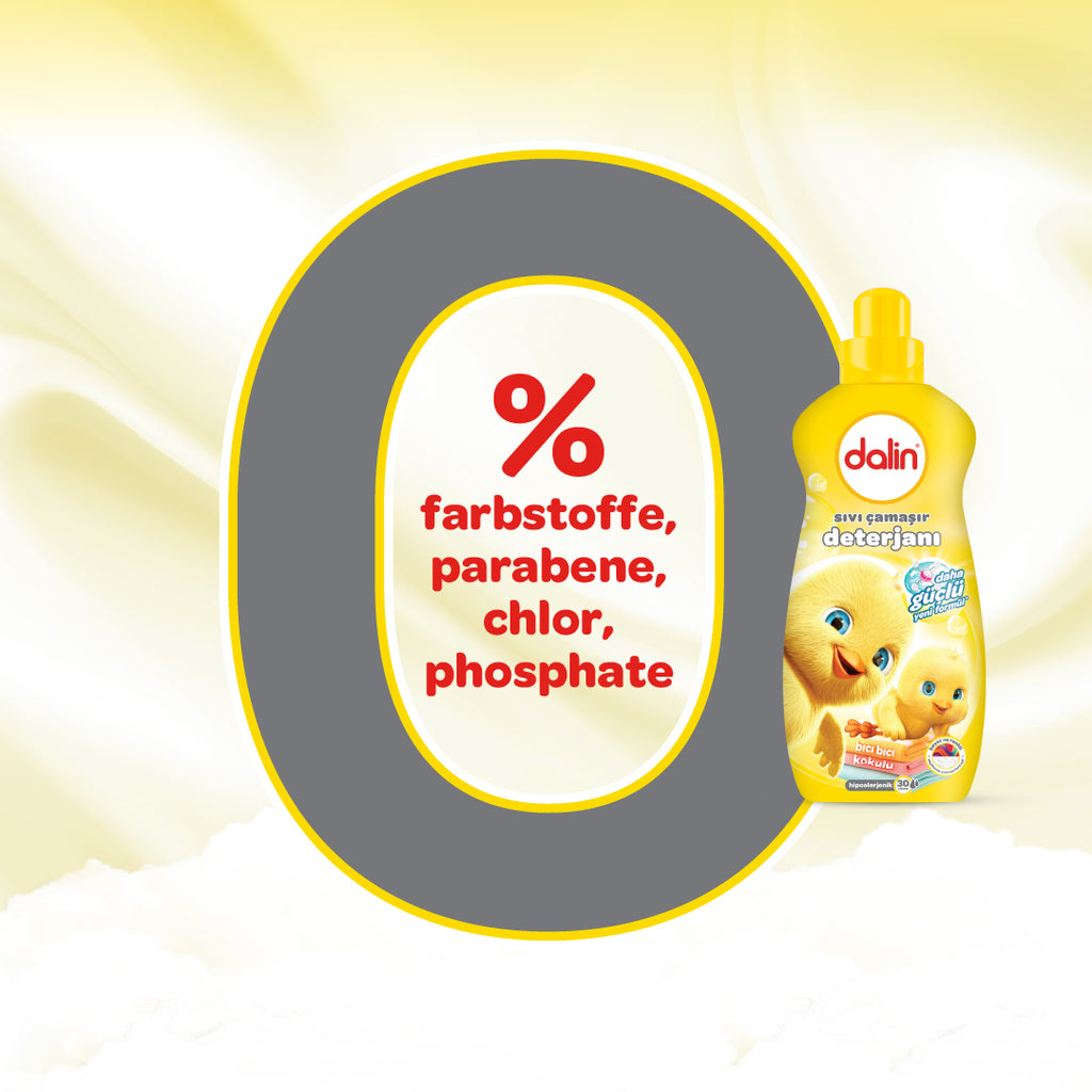 Dalin Flüssigwaschmittel 1,5 L