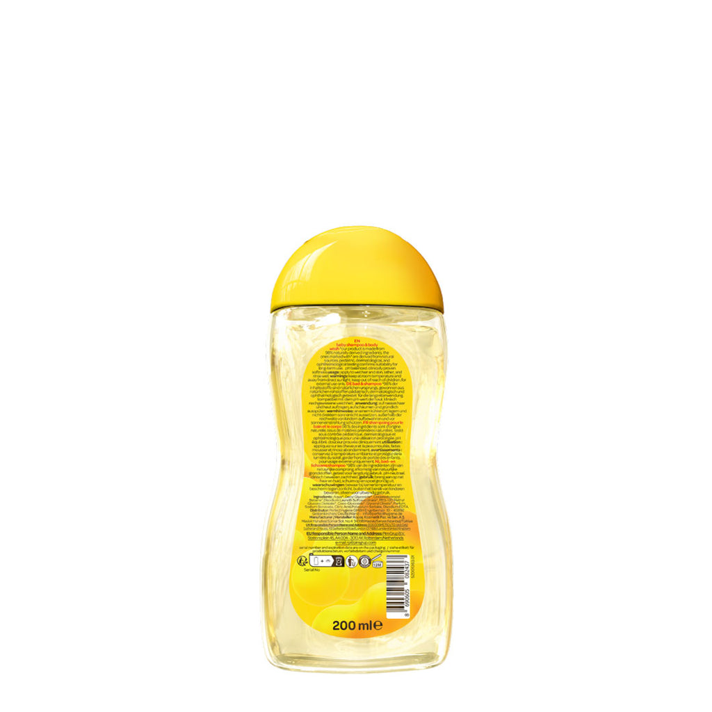 Dalin Classic Baby Shampoo & Body Wash 200 ml