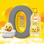 Dalin Classic Baby Shampoo & Body Wash 700 ml