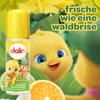 Dalin Cologne 150 ml - Waldbrise