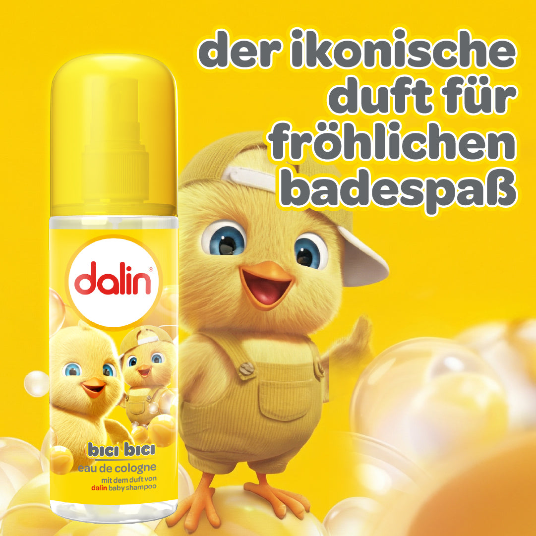 Dalin Cologne 150 ml