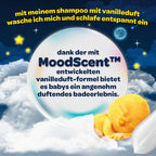 Dalin Sanft & Zufrieden Baby Shampoo & Body Wash 700 ml