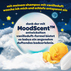 Dalin Sanft & Zufrieden Baby Shampoo & Body Wash 200 ml