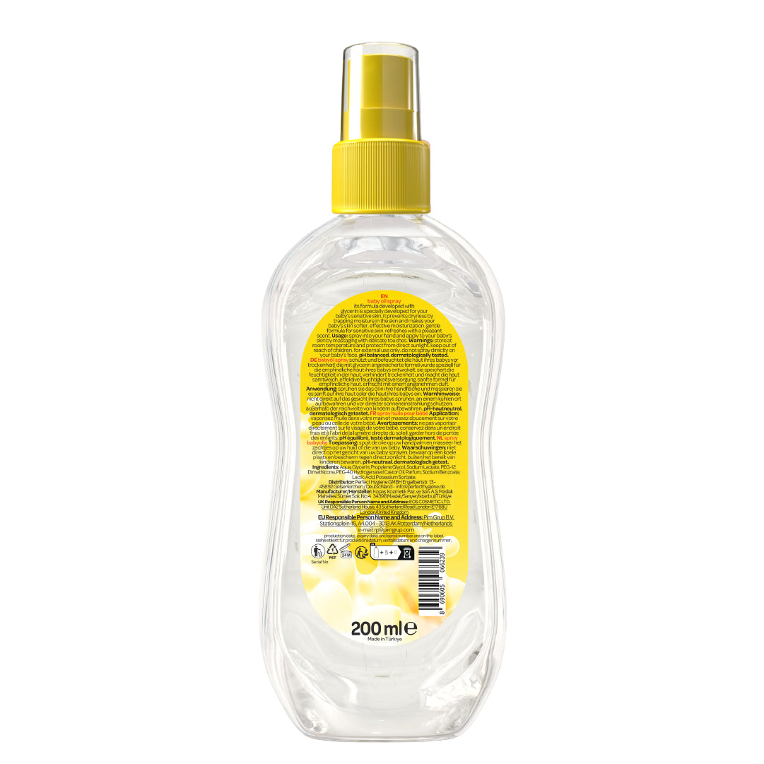 Dalin Babyöl Spray 200 ml