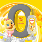 Dalin Babyöl Spray 200 ml
