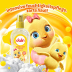 Dalin Babyöl Spray 200 ml