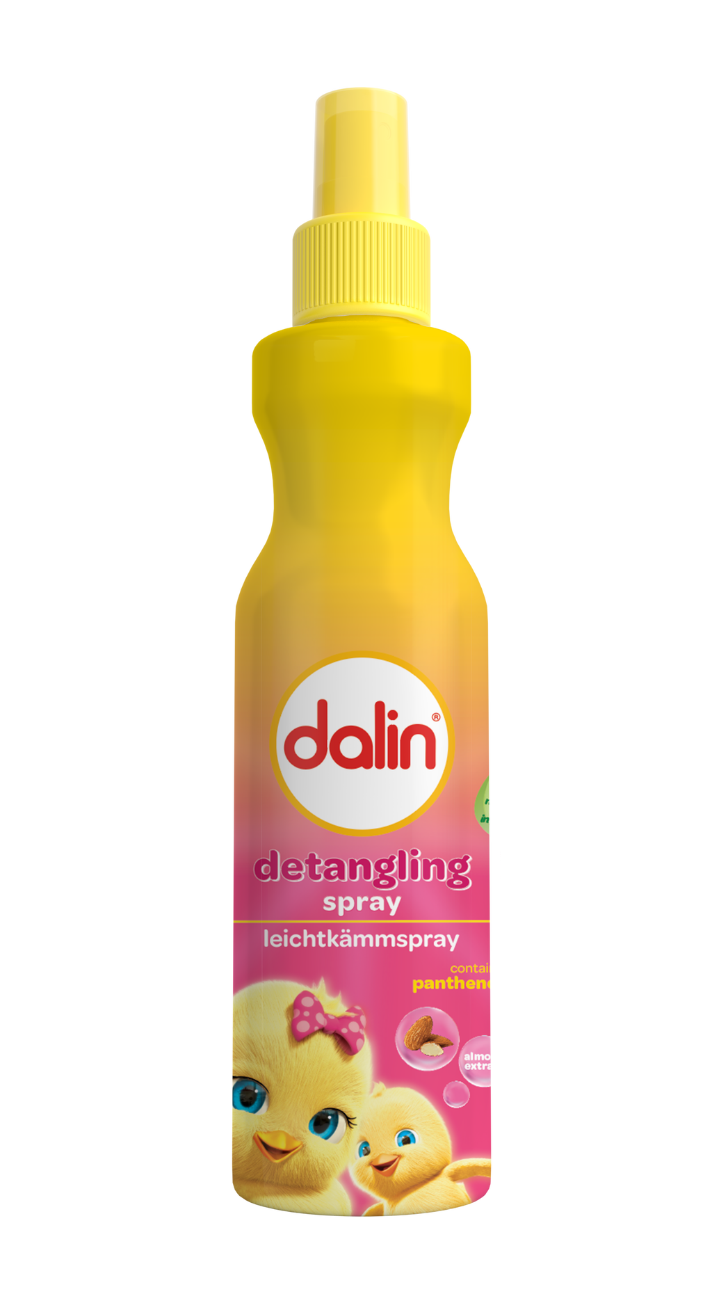 Dalin Leichtkämmspray 200 ml