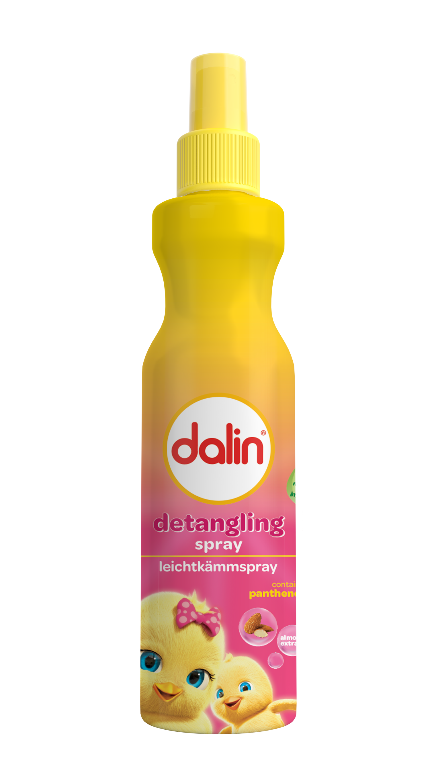 Dalin Leichtkämmspray 200 ml
