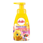 Dalin Schaumseife 200 ml