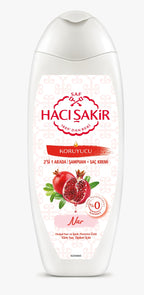 Hacı Şakir Shampoo 500 ml