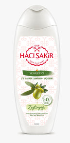 Hacı Şakir Shampoo 500 ml