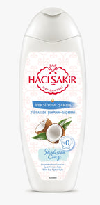 Hacı Şakir Shampoo 500 ml