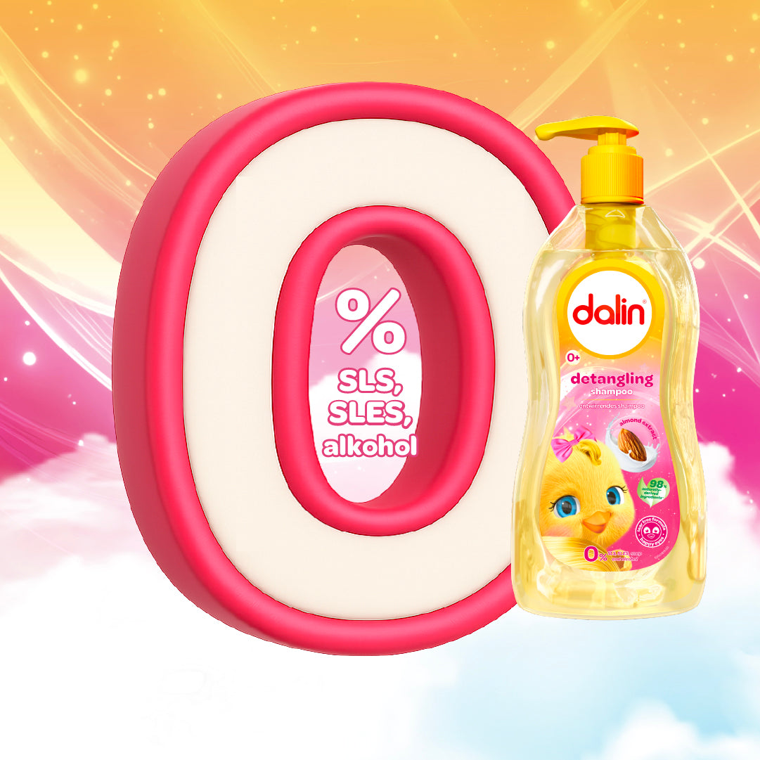 Dalin Leichtkämmspray 200 ml