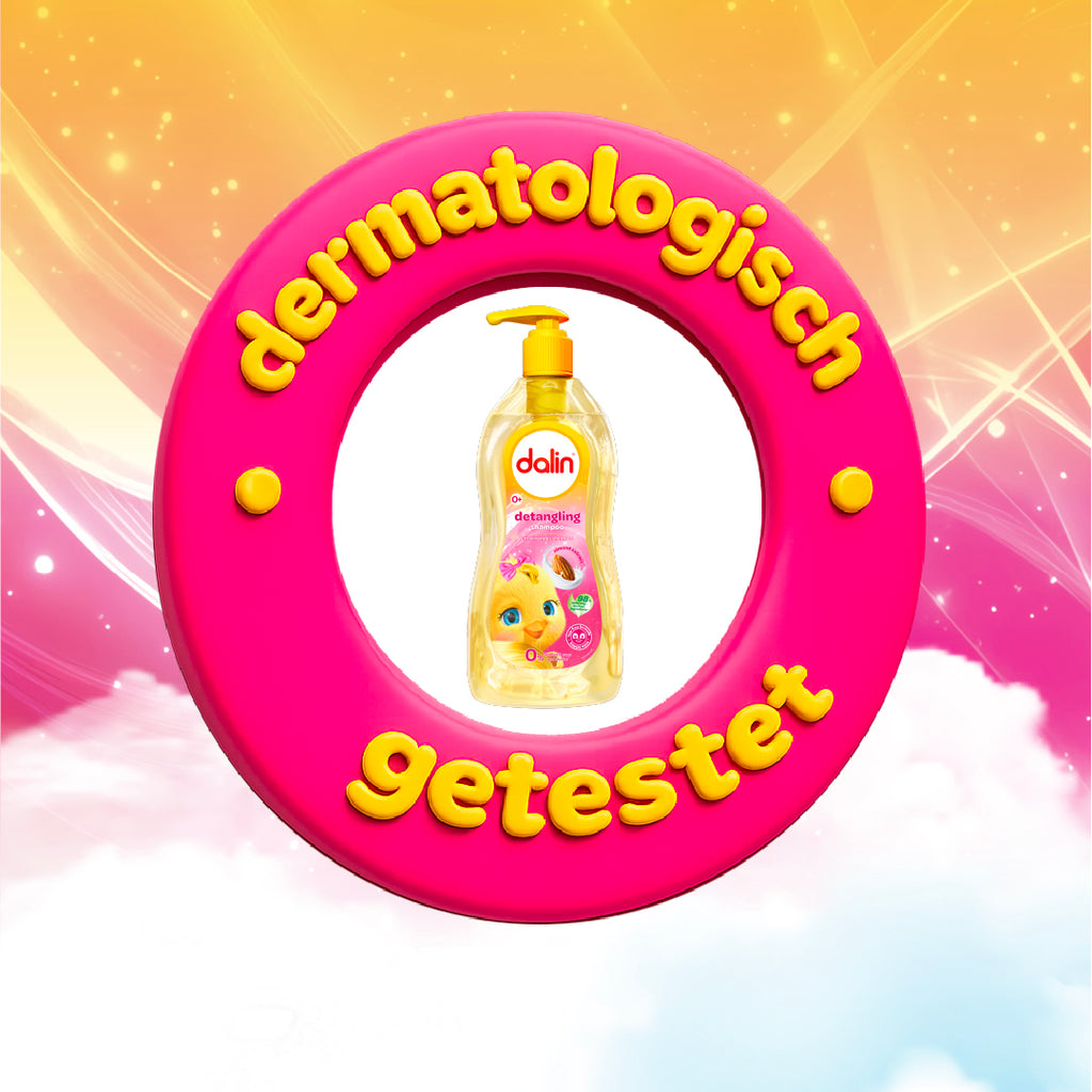 Dalin Leichtkämmspray 200 ml