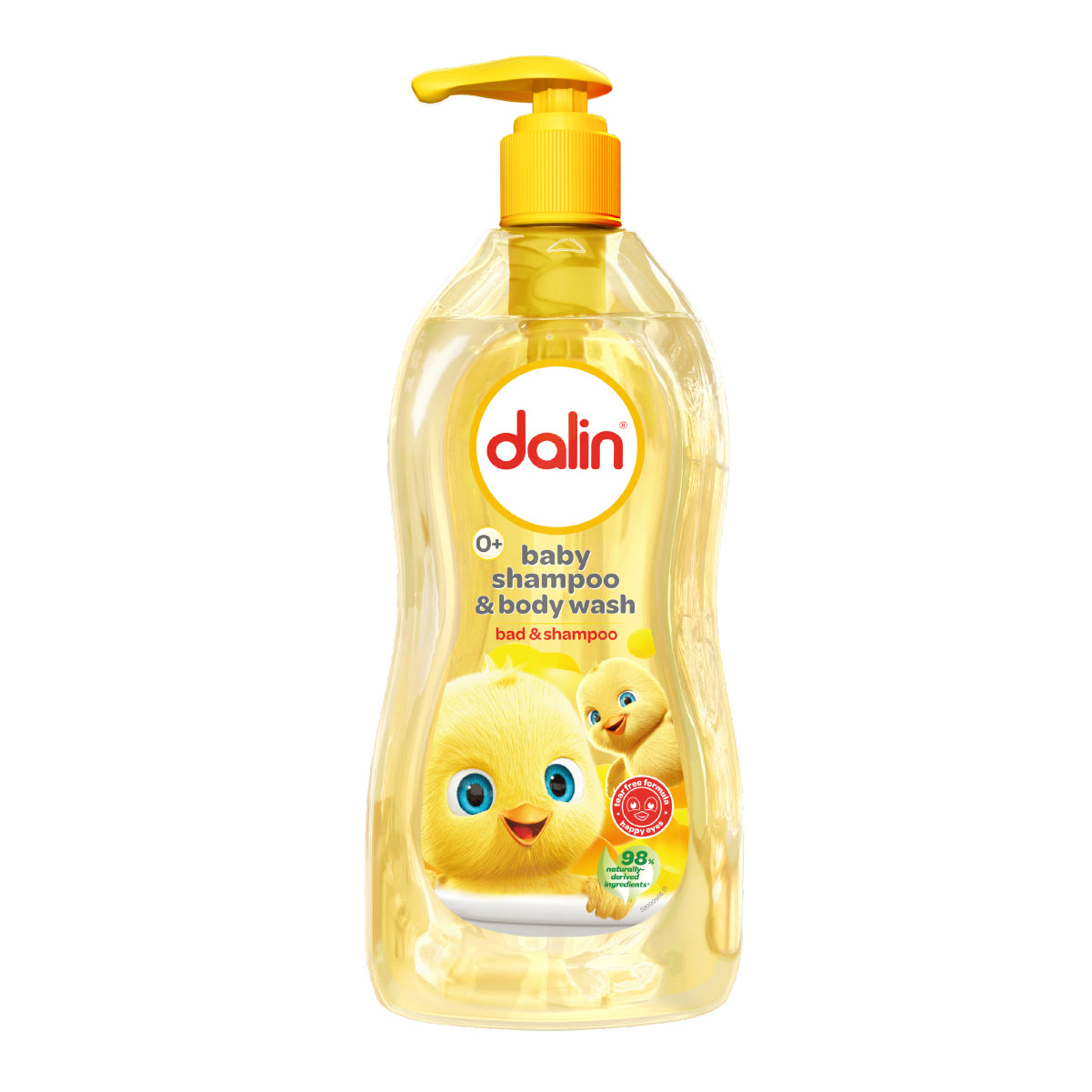 Dalin Baby Shampoo 700 ml