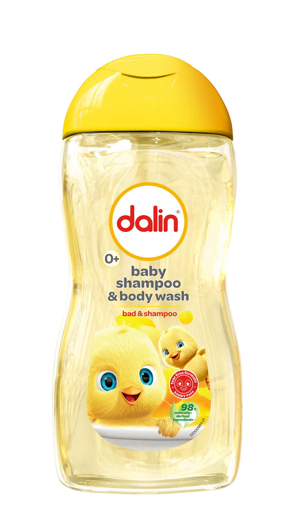 Dalin Baby Shampoo & Body Wash
