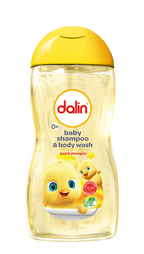Dalin Baby Shampoo & Body Wash