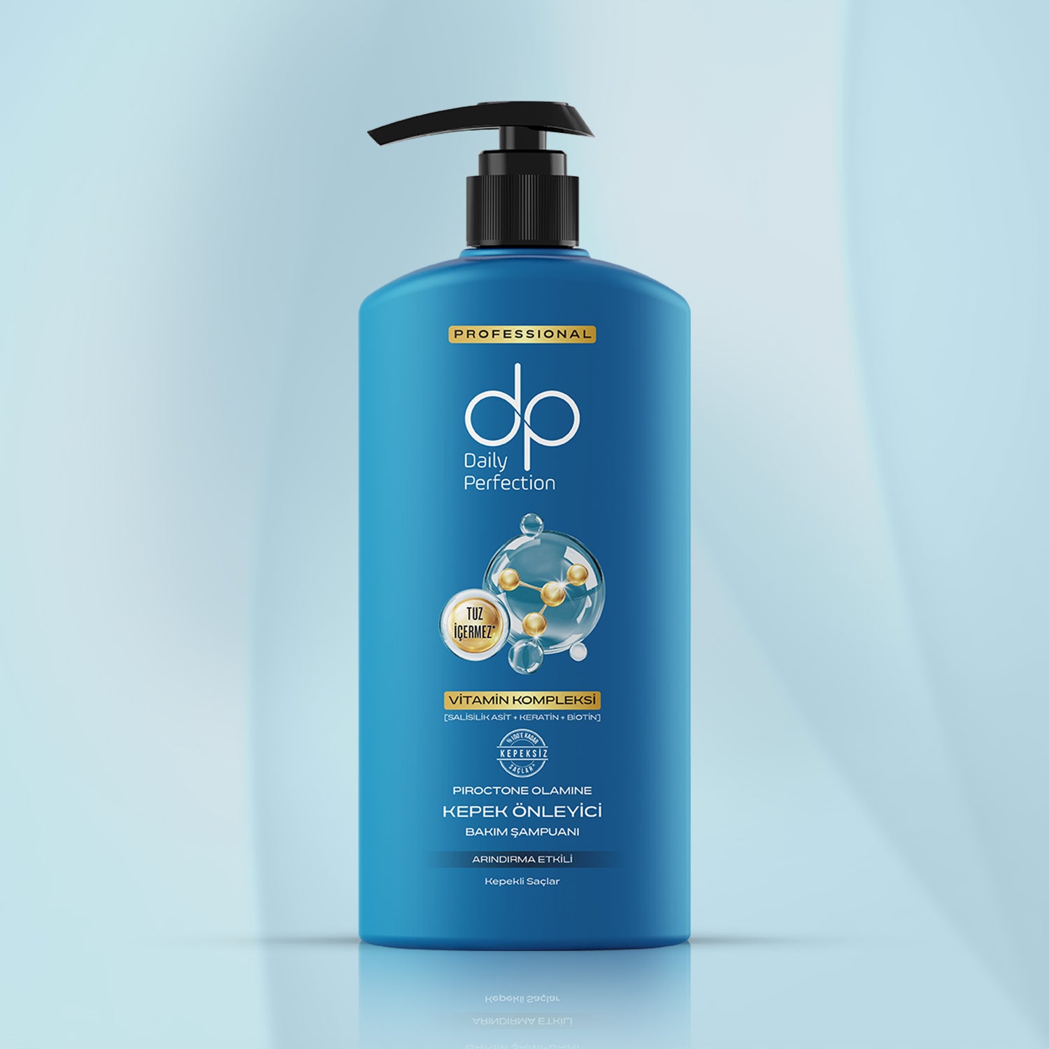 Daily Perfection – Anti-Schuppen Shampoo mit Piroctone Olamine