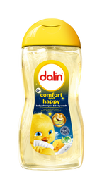 Dalin Sanft & Zufrieden Shampoo