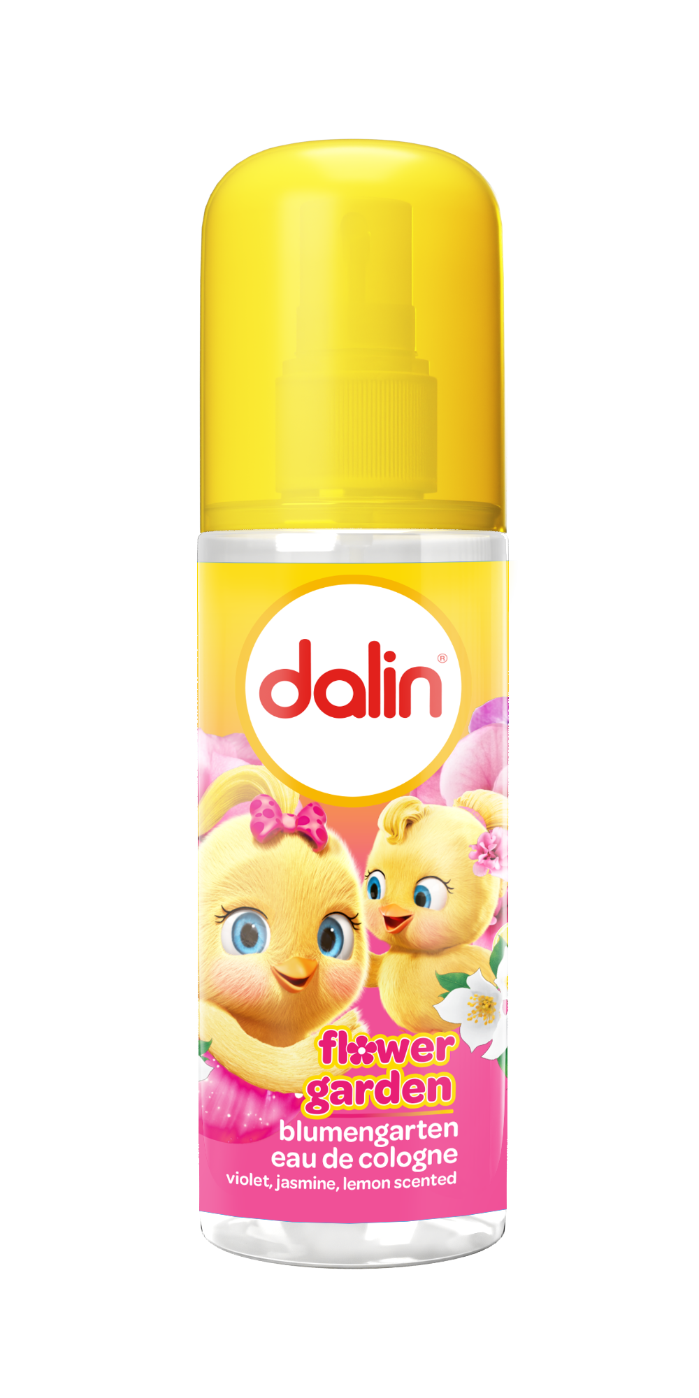 Dalin Cologne 150 ml - Blumengarten