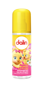 Dalin Cologne 150 ml - Blumengarten