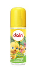 Dalin Cologne 150 ml - Waldbrise