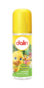 Dalin Cologne 150 ml - Waldbrise
