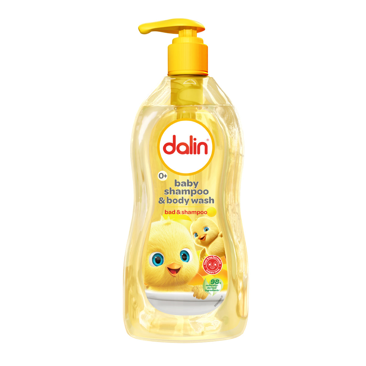 Dalin Baby Shampoo 500 ml