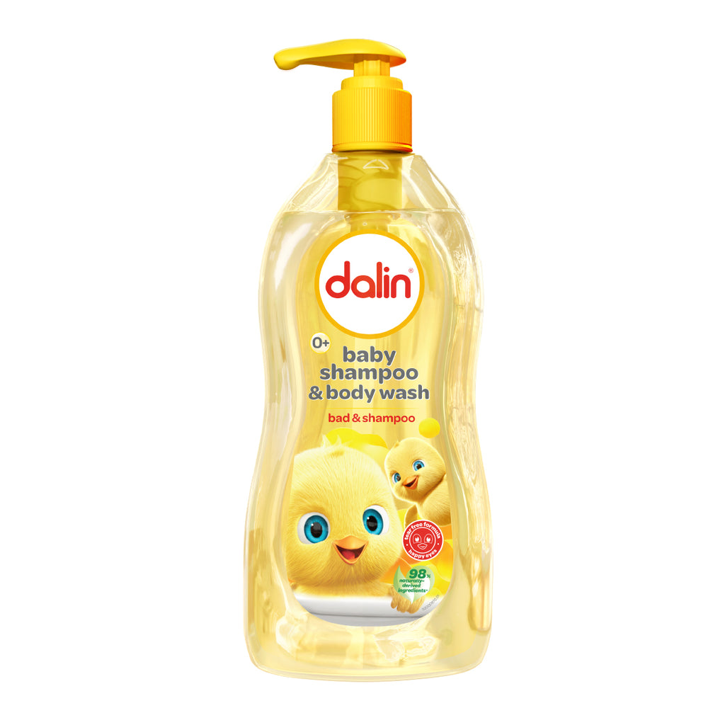 Dalin Baby Shampoo & Body Wash