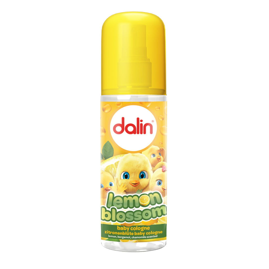 Dalin Cologne 150 ml - Zitronenblüte