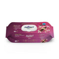 Perfect Clean Premium Oberflächen-Reinigungstücher Orchid Glow – 80 Stück