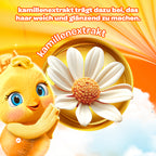 Dalin Baby Shampoo Mit Kamillenextrakt 700 ml