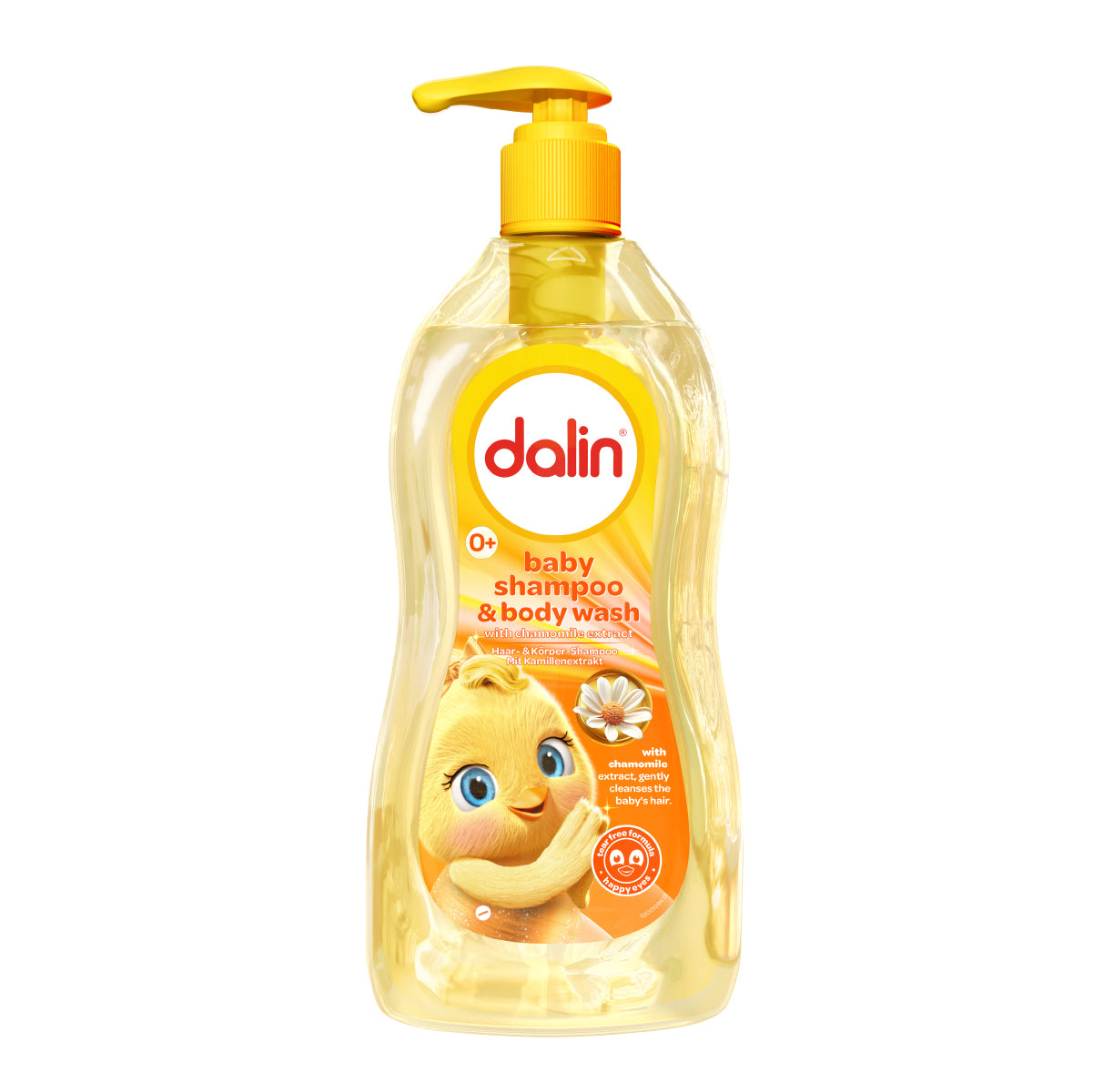 Dalin Baby Shampoo 700 ml